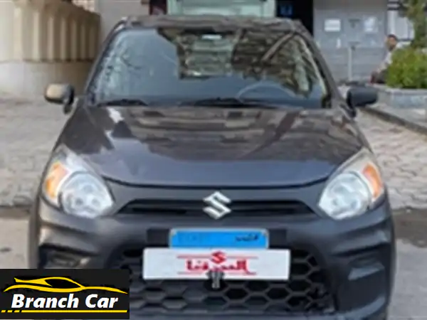 سوزوكي التو 2020 فابريكا بالكامل | أقل عداد...