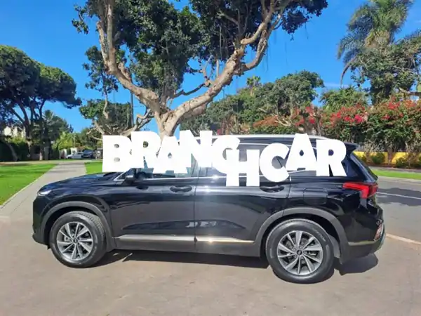 هيونداي سانتا في 2021 أوتوماتيك ديزل | استعمال...