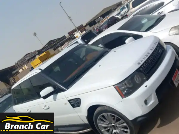 للبيع: رنج روفر سبورت 2013 | بحالة الوكالة - أبوظبي |...