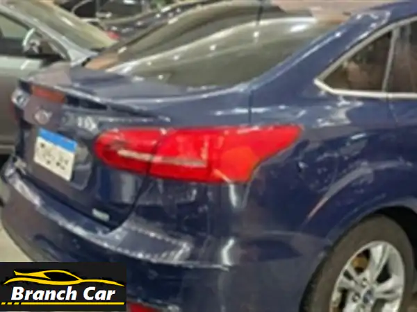 فورد فوكس للبيع: فابريكا بالكامل | قيادة ممتعة وتجهيزات أمان متكاملة!