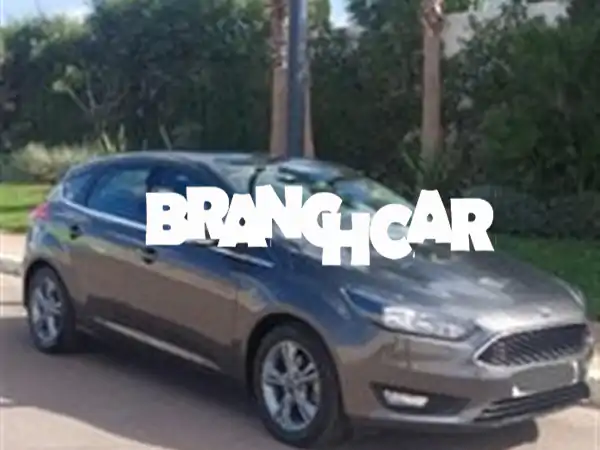 فورد فوكس 2018 بحالة المصنع | مالك أول وصيانة توكيل |...