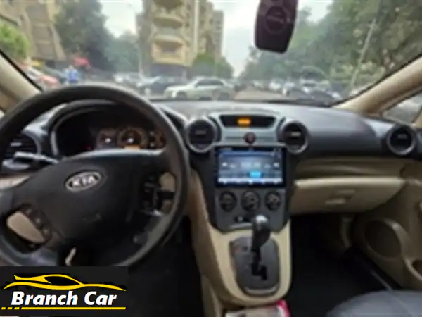 كيا كارينز 2011: فابريكا دواخل، رخصة سنتين، شاشة ذكية وكماليات. جاهزة للانطلاق!