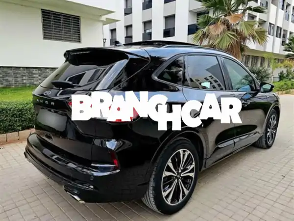 فورد كوجا ST لاين 2021: أداء 180 حصان 4x4 | فخامة كالجديدة!