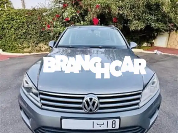 فولكس فاجن طوارق 2016 Elegance V6 TDI | الفخامة...