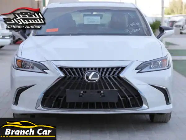 انفرد بـ لكزس IS 250 2025 الجديدة كليًا - عبد المجيد...