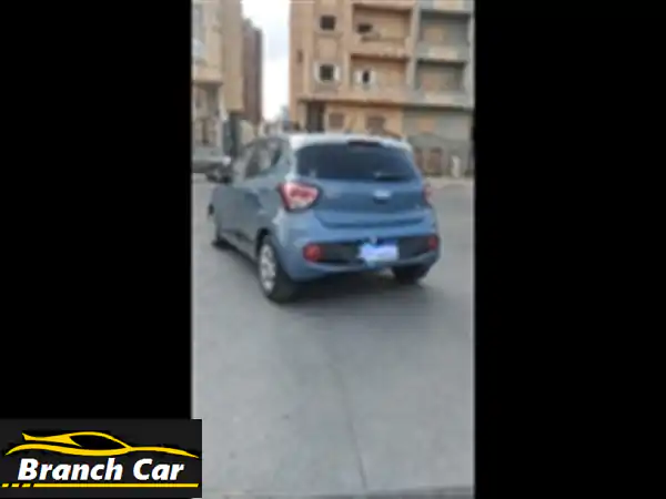 هيونداي جراند i10 للبيع دمياط