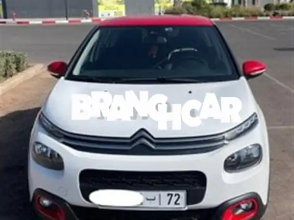 فرصة: سيتروين C3 ديزل 2019 يدوي بأكادير | 100 ألف كم |...