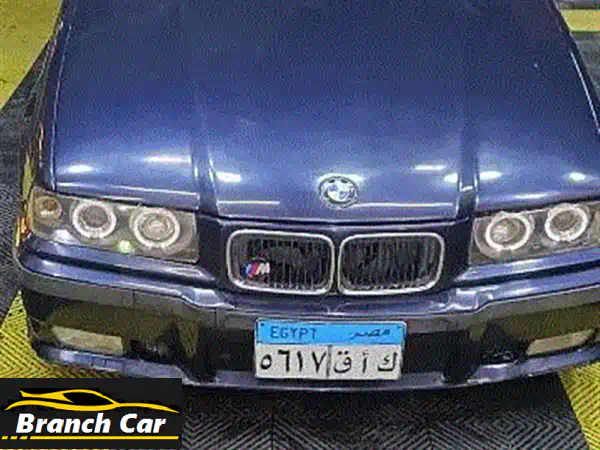 بي إم دبليو 318i 1993 مانوال: أسطورة كلاسيكية بصيانة...