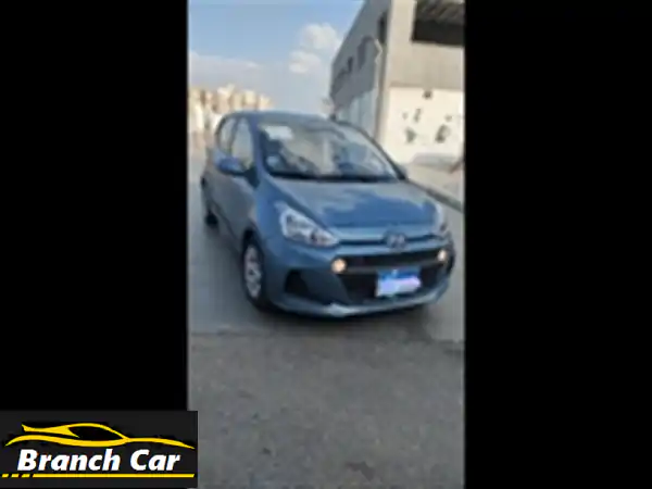 هيونداي جراند i10 للبيع دمياط