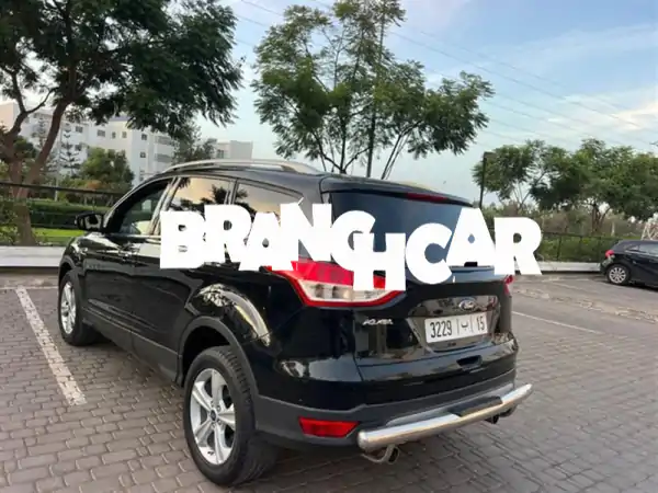 فرصة ذهبية: فورد كوجا ديزل 2015 - توب كليم -...