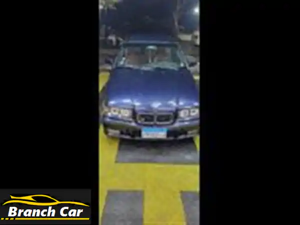 بي ام دبليو 318i موديل 1993 للبيع في القاهرة: تحفة...