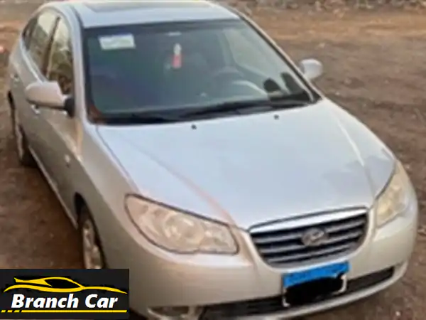 فرصة لا تعوض! هيونداي افانتي 2007 أوروبي فابريكة...