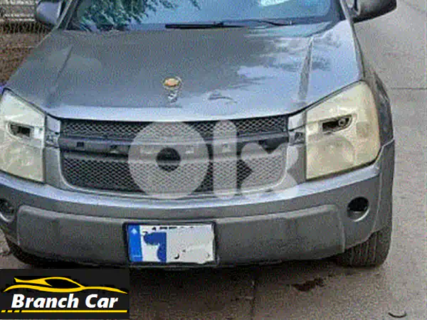 فرصة لا تعوض: شيفروليه إيكوينوكس 2005 رمادي | للبيع...