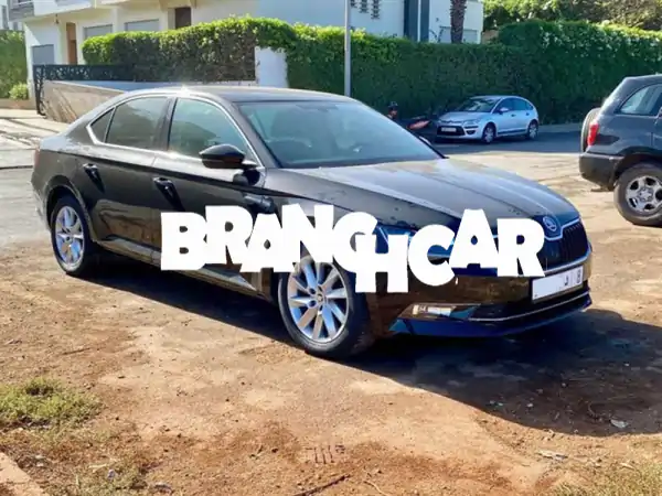 فرصة مميزة: سكودا سوبيرب 2017 ديزل أوتوماتيك 225,000 درهم...