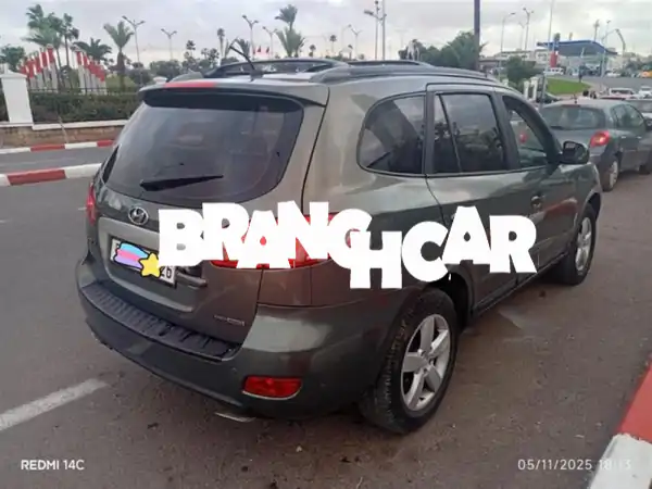 فرصة ذهبية: هيونداي سنتافي 2007 ديزل 4x4 - اعتمادية وقوة بسعر لا يُصدق 55,000!