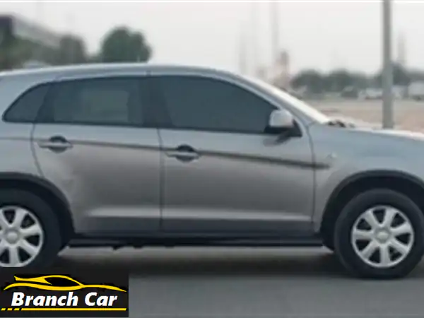 ميتسوبيشي ASX 2019 مستعملة للبيع بدبي: عملية، آمنة، وجاهزة لكل الطرقات!