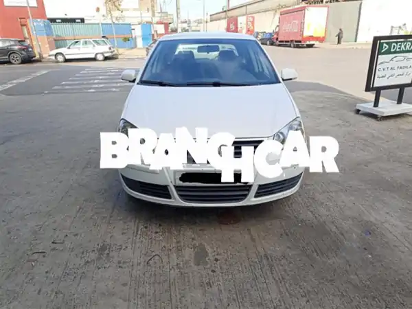 للبيع: فولكس فاجن بولو 2009 - صبارة أصلية 100% بدون...