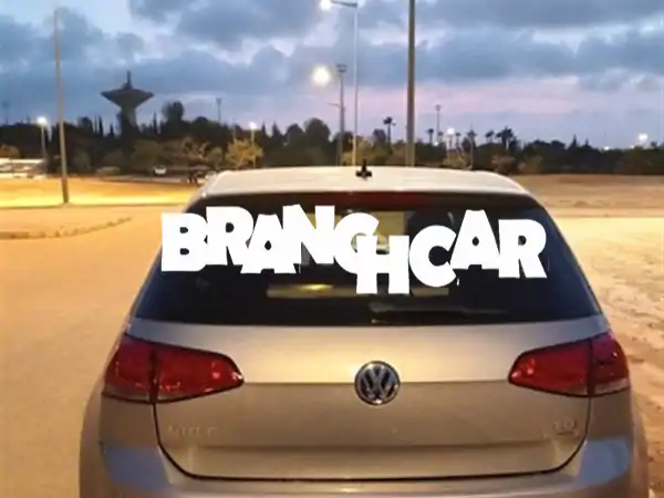للبيع: فولكس فاجن جولف 7 TDI Bluemotion 2013 | اقتصادية،...