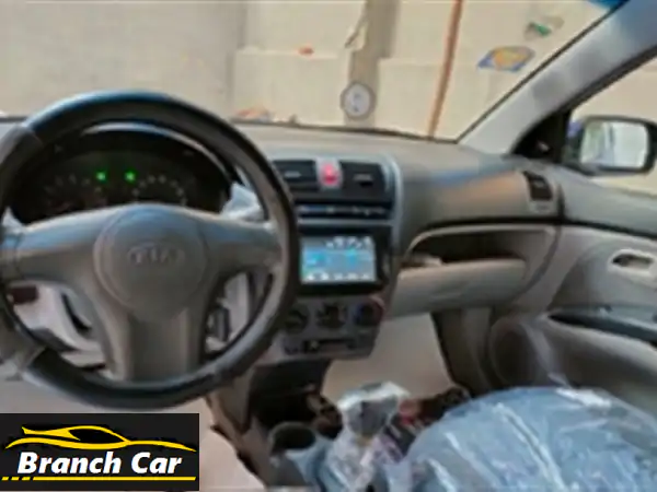 فرصة ذهبية! كيا بيكانتو 2006 أوتوماتيك خليجي | فابريكا بالكامل | مالك أول | الزقازيق