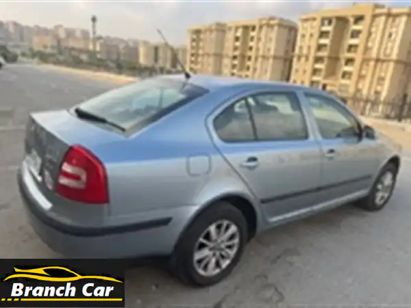 سكودا اوكتافيا A5 2006: كأنها جديدة! عداد 19 ألف كم فقط، فابريكا بالكامل