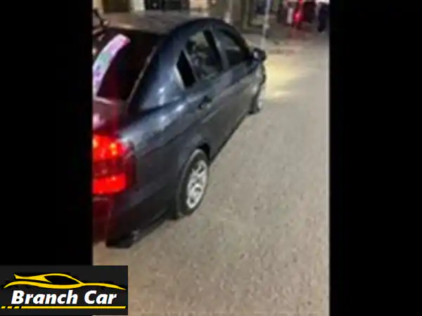 فرصة لا تُعوّض: هيونداي نيو اكسنت 2011 فابريكا (عدا أكصدامين) – موتور وفتيس ممتاز | رخصة سنتين | تجهيزات عصرية!