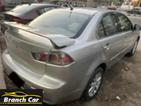 ميتسوبيشي لانسر اى اكس شارك 2016