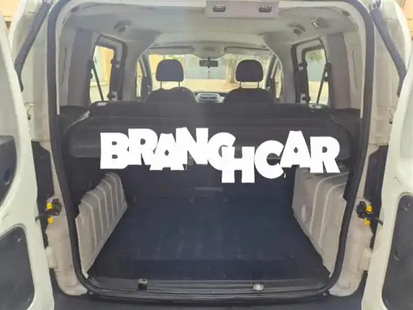 فيات فيورينو 2021: كالجديدة تماماً! 🚀 لعملك وعائلتك | 90 ألف كم | 116,000 فقط