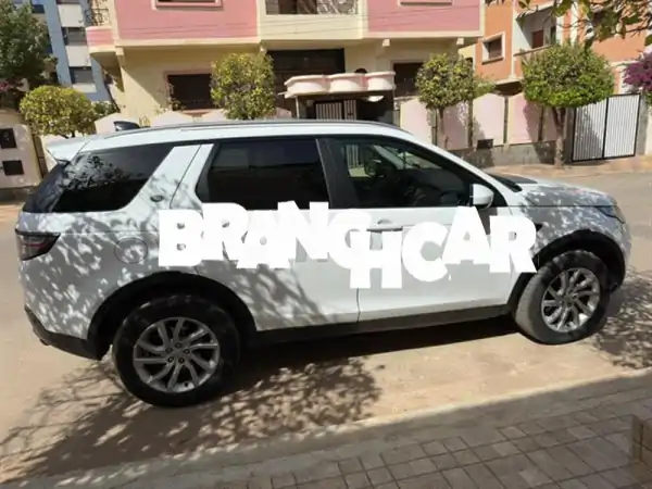 لاند روفر ديسكفري سبورت 2017 ديزل أوتوماتيك SE للبيع – بحالة ممتازة وجاهزة للمغامرة!