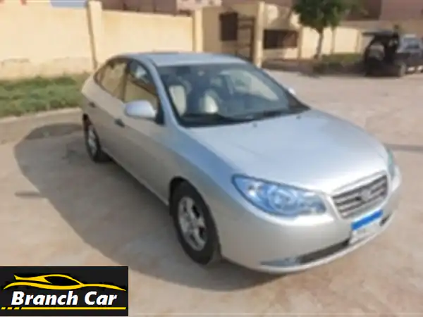 هيونداي إلنترا 2007 HD: رفيقك المثالي! فابريكة سقف...