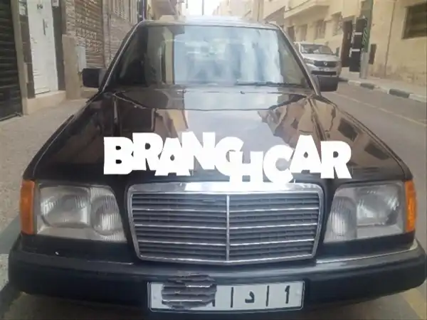 مرسيدس بنز 250 ديزل 1994 كلاسيكية | أول يد بالمغرب،...