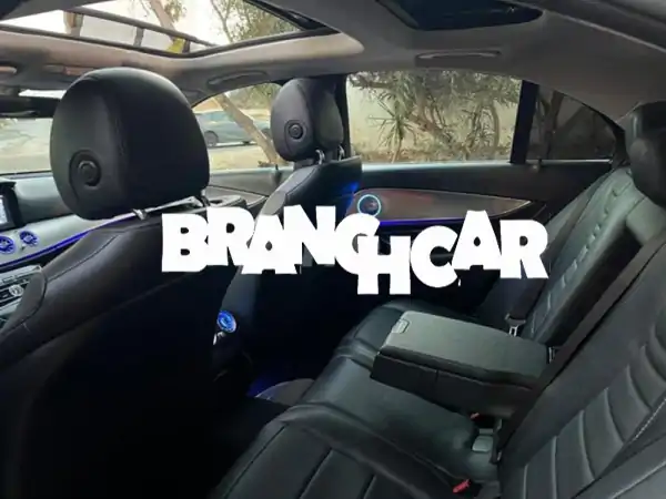 مرسيدس E-Class ديزل 2019: مالك أول، فل كامل، 90 ألف كم -...