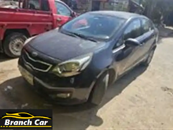 فرصة لا تعوض! كيا ريو 2015 للبيع في العبور -...