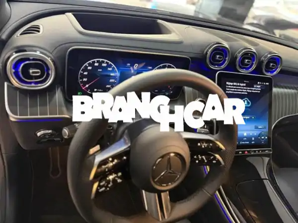 مرسيدس بنز الفئة GLC 300 d