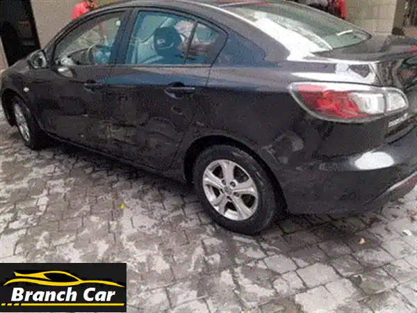 فرصة استثنائية: مازدا 3 سيدان 2017 فل أوبشن يابانية بالكامل | مالك واحد | صيانة ANB الوكيل | بحالة المعرض