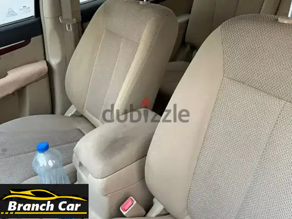 للبيع: هيونداي سنتافي 2007 أسود - رفيقك الموثوق لمغامراتك! حالة ممتازة وسعر قابل للتفاوض.