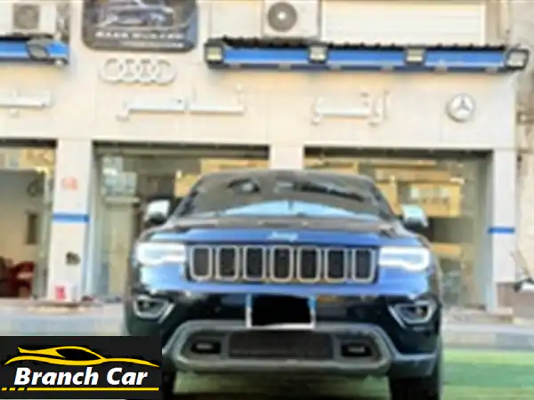 جيب جراند شيروكي للبيع بالمهندسين: فخامة...
