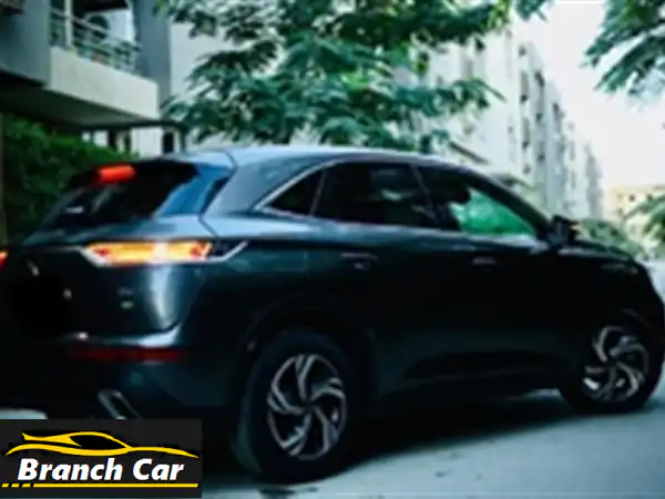 فرصة ذهبية: سيتروين DS7 2019 فخمة للبيع بالمعادي - امتلك الرفاهية والأداء!