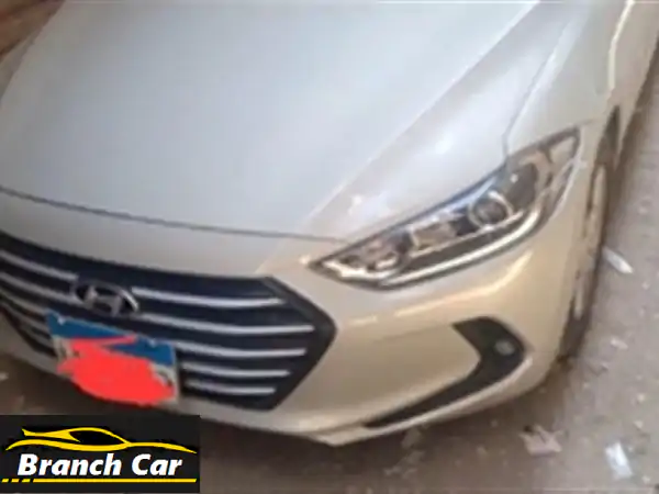 فرصة لا تُعوّض! هيونداي إلنترا 2017 AD: فابريكة،...