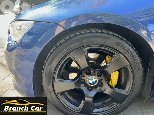 امتلك الفخامة الألمانية: BMW الفئة الثالثة 2008 -...