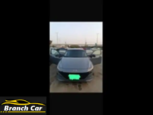 فرصة ذهبية! هيونداي إلنترا CN7 2022 الفئة الثانية |...