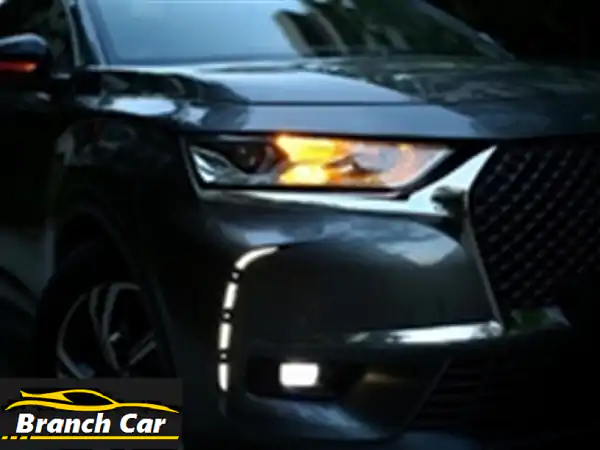 فرصة ذهبية: سيتروين DS7 2019 فخمة للبيع بالمعادي -...