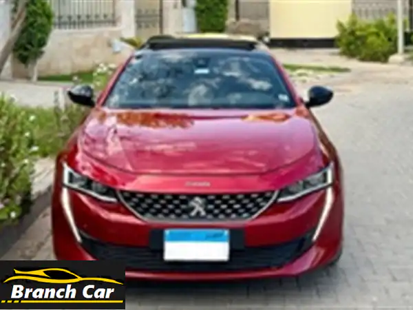 بيجو 508 GT Line 2020: أناقة 