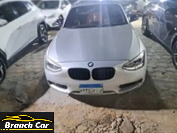 بي إم دبليو 116i موديل 2012 للبيع - فابريكة جزئي | فتحة...