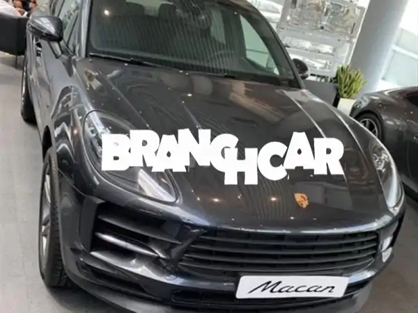 فرصة ذهبية: بورش ماكان 2020 | المالك الأول | صيانة وكالة...