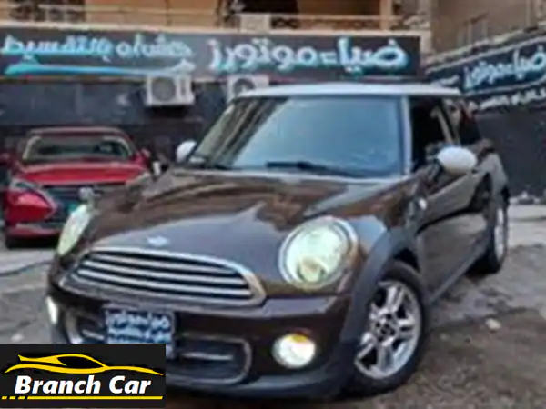 فرصة استثنائية: مينى كوبر 2011 للبيع بمدينة نصر |...