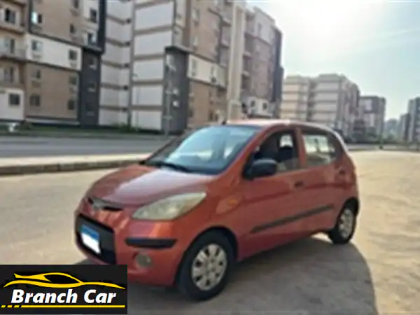 هيونداي I10 2010: فبريكة دواخل وسقف، رخصة سارية، مانيوال | دمياط الجديدة