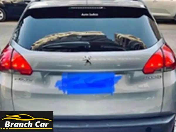 عربية بيجو 2008 للبيع