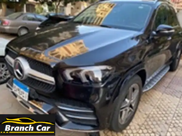 مرسيدس GLE 450 موديل 2023 | وكيل فبريكا بالكامل | قسط...