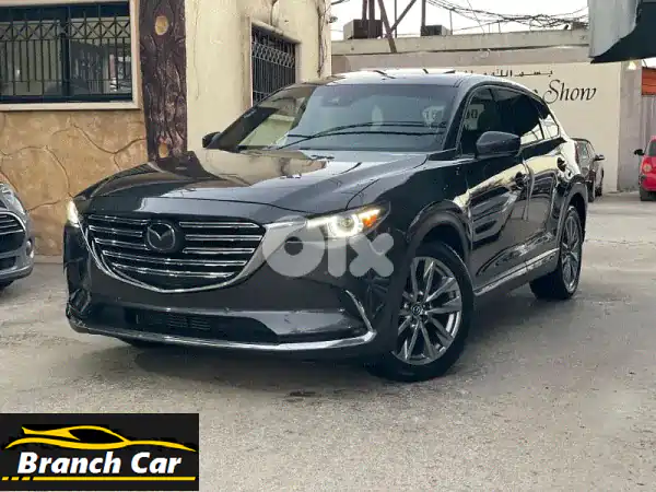 مازدا CX-9 2018 Grand Touring | كاملة المواصفات | Carfax نظيف | جب جنين