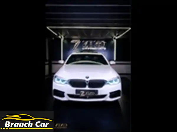 تجربة قيادة لا تُنسى: BMW 530i M-Sport 2019 | فخامة...